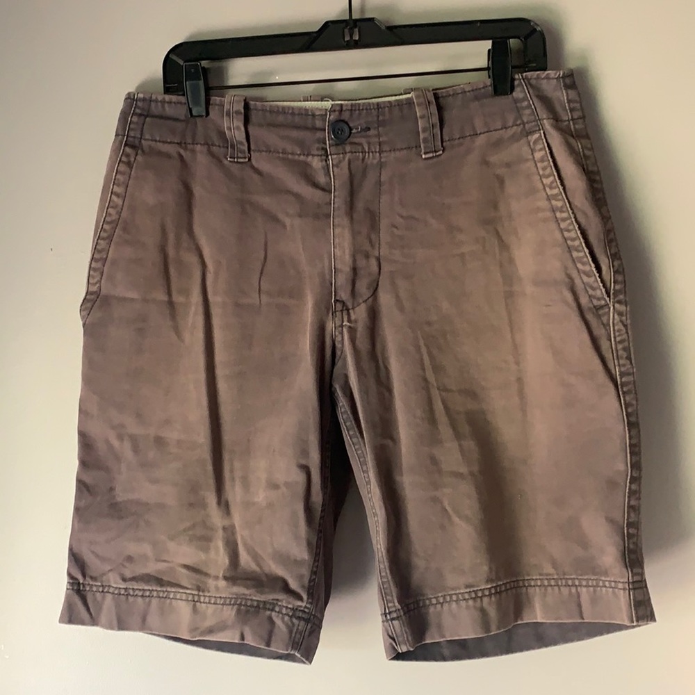 GAP Men’s Rugged Short Flat Front Shorts